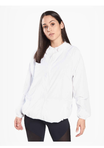 Lightweight Packable Windbreaker